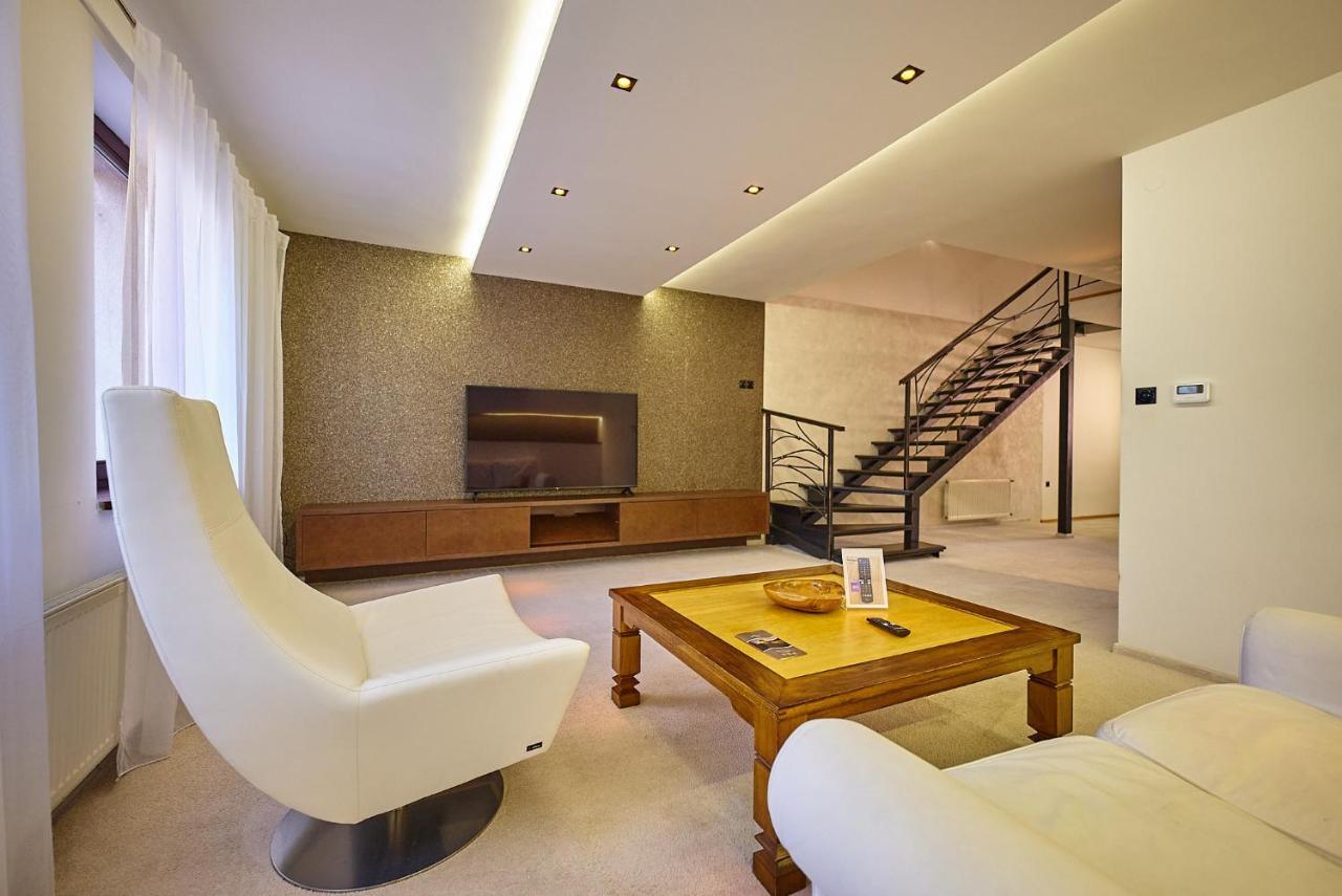 Dependance Patriot Trnava Hotel Екстериор снимка