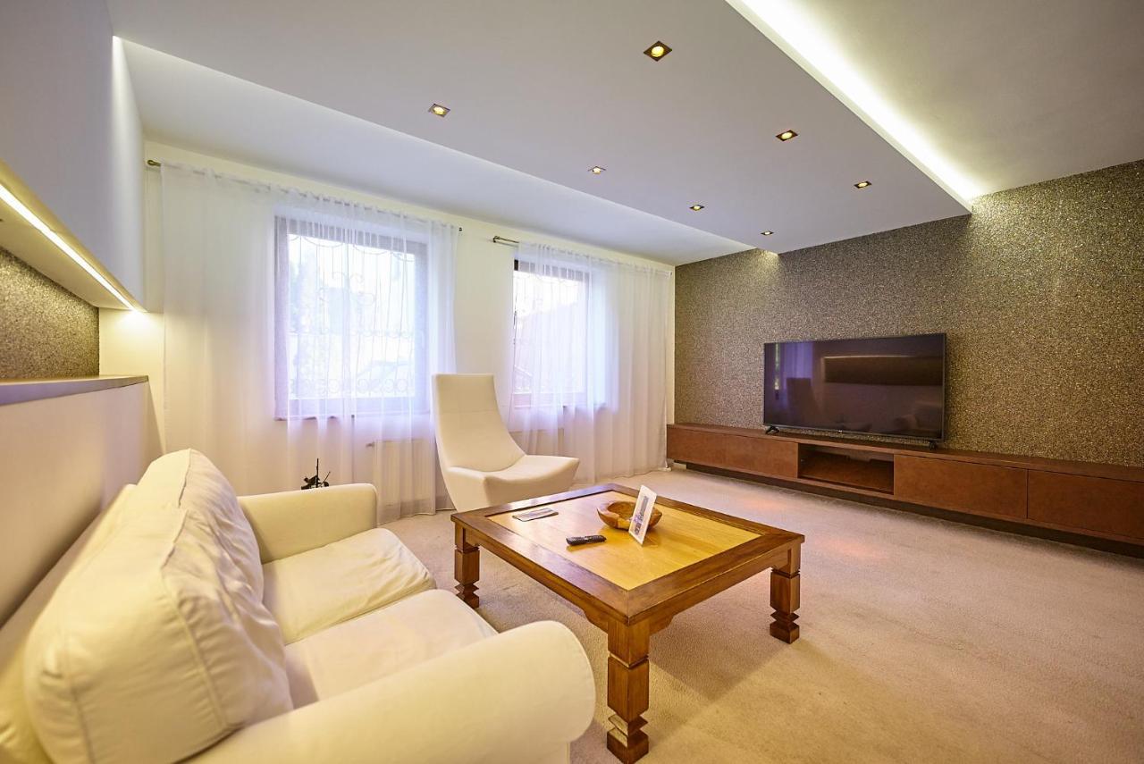 Dependance Patriot Trnava Hotel Екстериор снимка