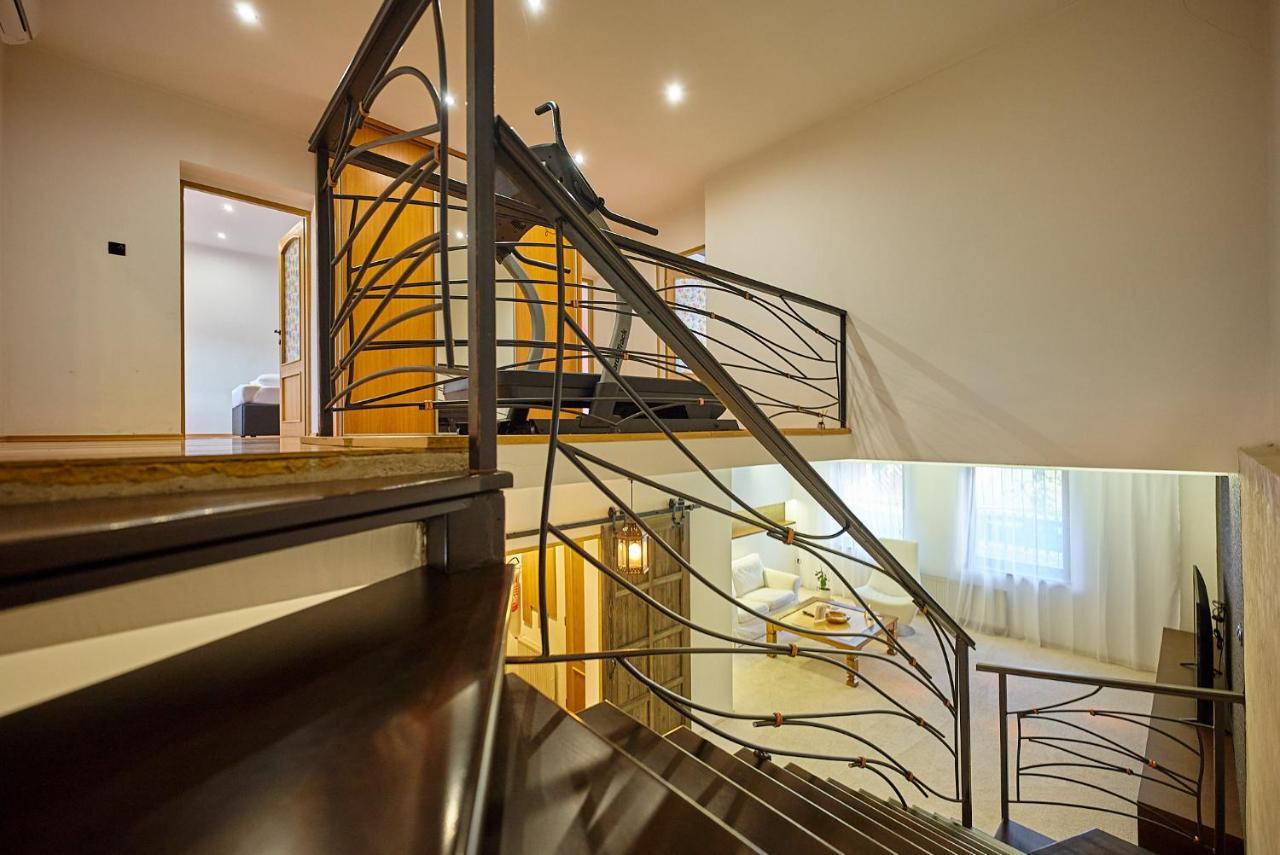 Dependance Patriot Trnava Hotel Екстериор снимка