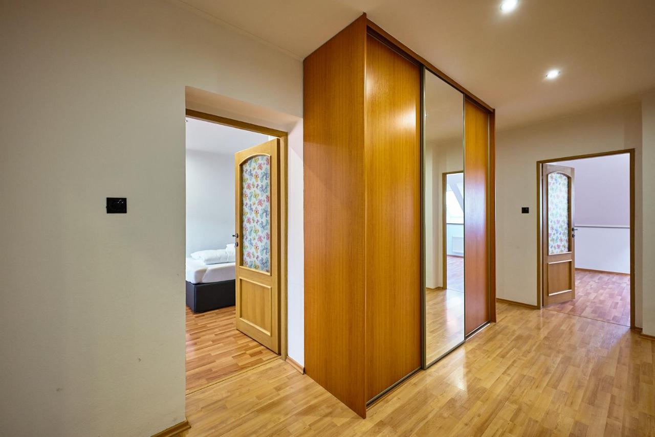Dependance Patriot Trnava Hotel Екстериор снимка