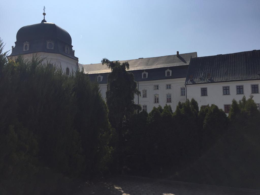 Dependance Patriot Trnava Hotel Екстериор снимка